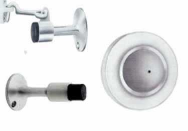 Door Stops Wall Mounted