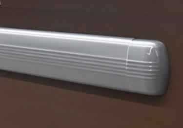 McCue&reg; Wall Guards GreenGuard 3 and 8