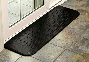 Extra Thick Floor Thresholds