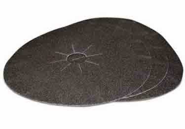 Abrasive Floor Sanding Discs/Pads by Virgina Abrasive