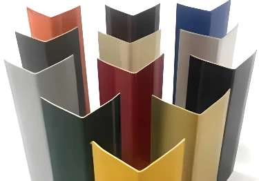 Colored Metal Corner Guards