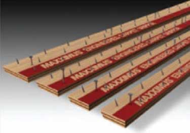 Carpet Tack Strips by TRAXX