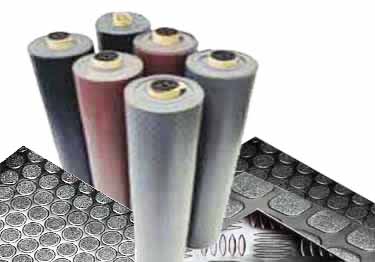 Colored Vinyl Flooring Rolls