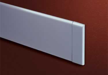 InPro&reg; High Impact Replaceable Wall Base