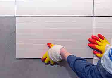 Laticrete&reg; LHT&trade; Large Heavy Tile Mortar