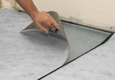 MAPEI&reg;  Mapeguard&trade; 2 - Premium Crack Isolation | Sound Reduction Membrane