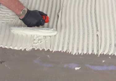 MAPEI&reg; Ultraflex&trade; LHT&trade; - Heavy Format Tile Mortar with Polymer