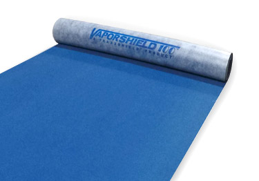TraxxShield100&trade; Concrete Mosture Barrier