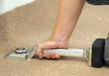 Carpet Knee Kickers by Roberts