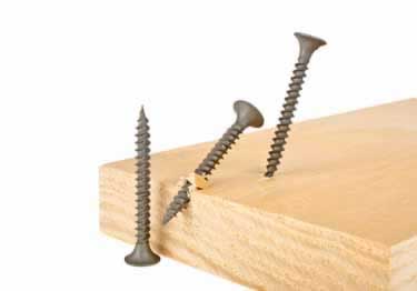 Carpet Tack Strip Concrete Nails by TRAXX&trade;
