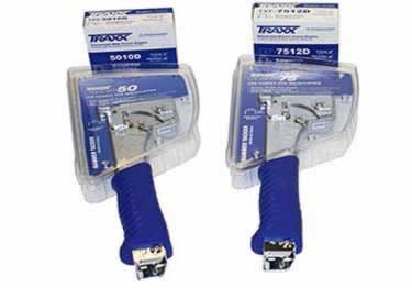 Carpet Hammer Tackers by TRAXX