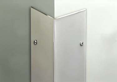 Clear Corner Guards