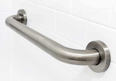 Grab Bars | Stainless Steel Straight 