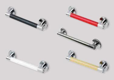 Designer Colored Straight Grab Bars