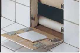 Schluter&reg; REMA Concealed Access Panel System
