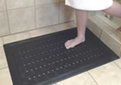 Cushion Station mat