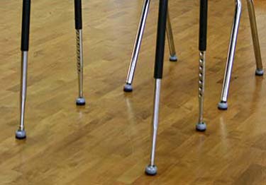 Furniture Leg Floor Savers and Sliders