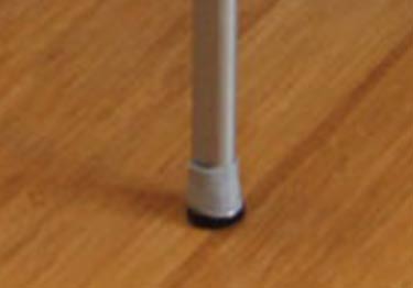 Replacement Tips For Chairs, Tables, and Walkers