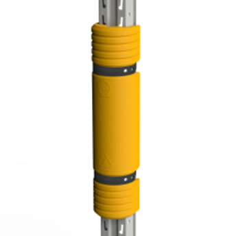 Rack and Pole Guard by McCue