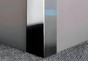 Stainless Steel Corner Guards