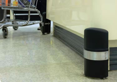 McCue Standard Slim-Profile Corner Guard