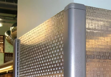 McCue CartGuard Corner Guard Bumper System