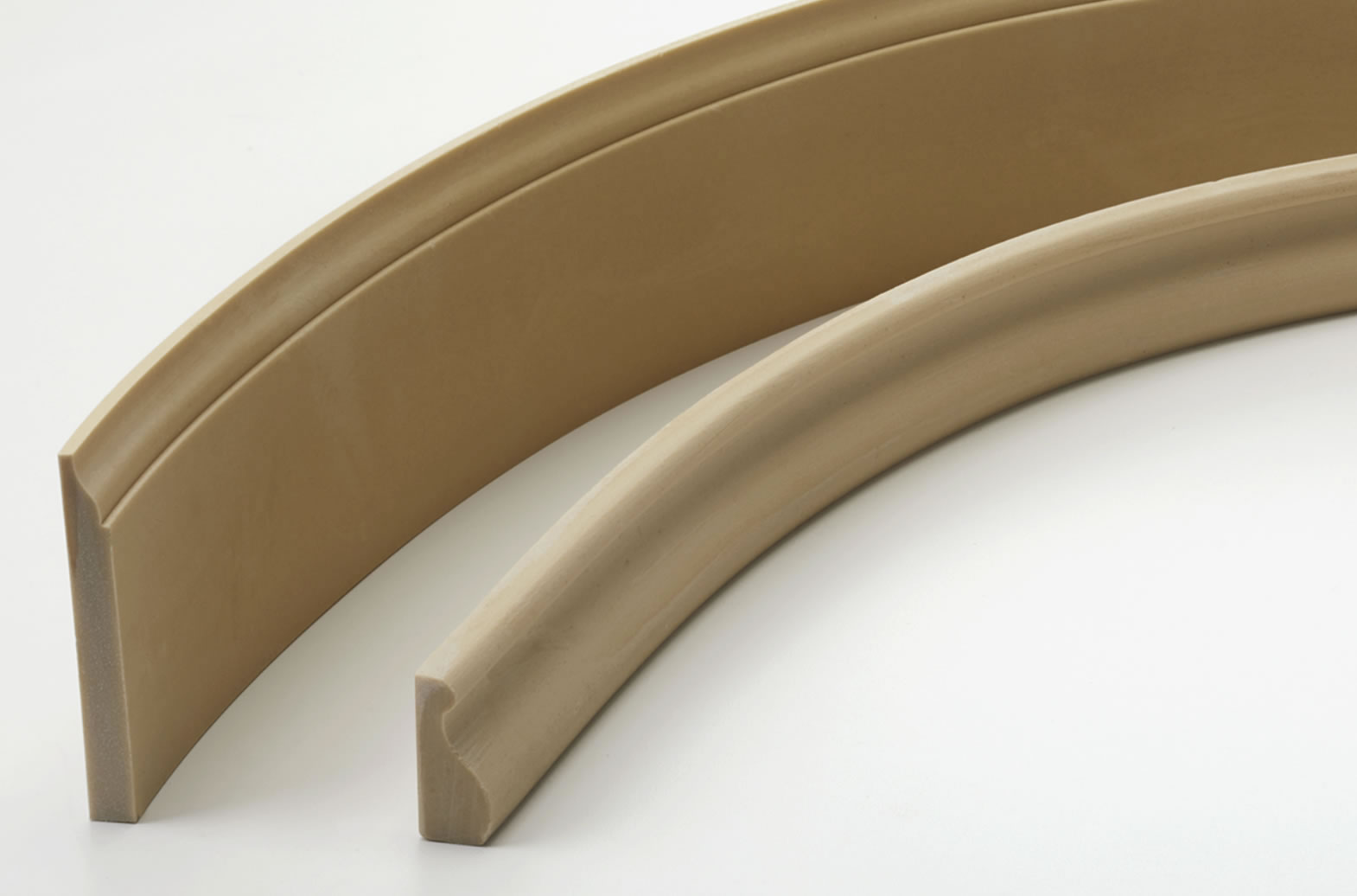 Flexible Paint | Stain Wood Grain Wall Base
