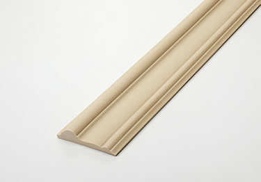 Flexible Paint | Stain Wood Grain Chair Rails