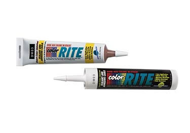 Color Rite Caulk For Roppe Products