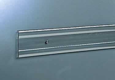 Chair Rails | Clear Plastic Lexan