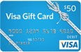 Visa Gift Card