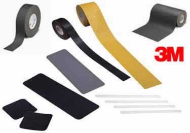3M™  Safety Walk™ Tape and Treads