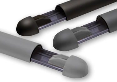 Wall Guard Bumpers by Boston Retail