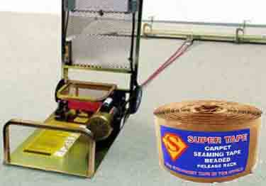 Carpet Installation Tools