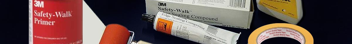 3M Primer and Sealers