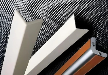 CS Acrovyn Corner Guards