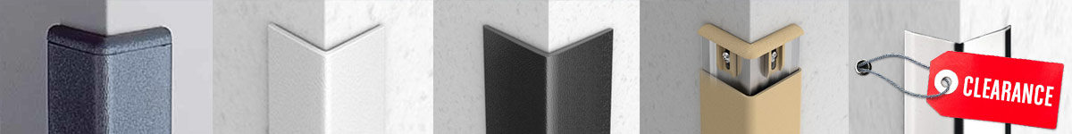 Clearance - Corner Guards