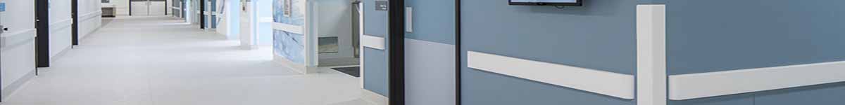 Corner Guards and Wall Guards by CS Acrovyn