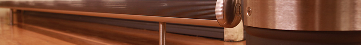 Floor Mounted Bumper Guards