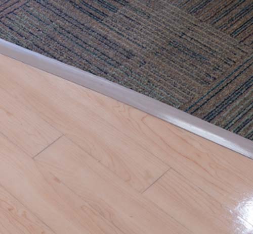 Edging | Transitions | Thresholds