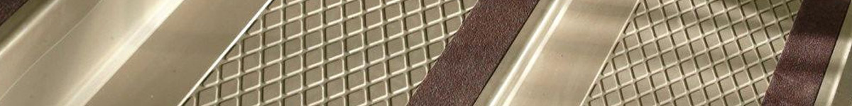 Johnsonite Rubber and Vinyl Stair Treads