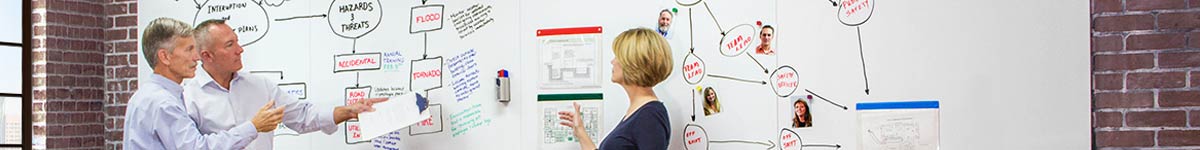 Magnetic Panels