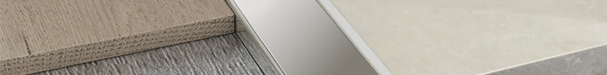 Metal Tile Edging and Transitions