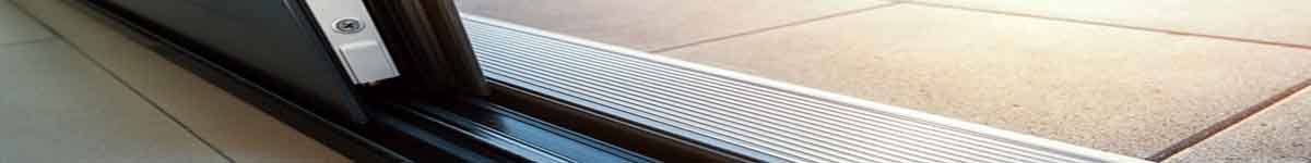 Metal Commercial Door Thresholds
