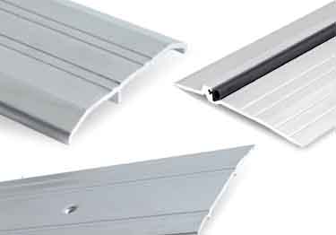 Metal Commercial Thresholds 