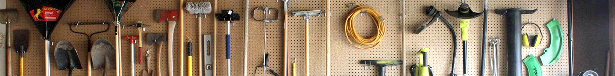 Pegboards/Magnetic Panels