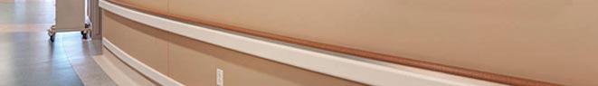 Plastic Handrails - Interior