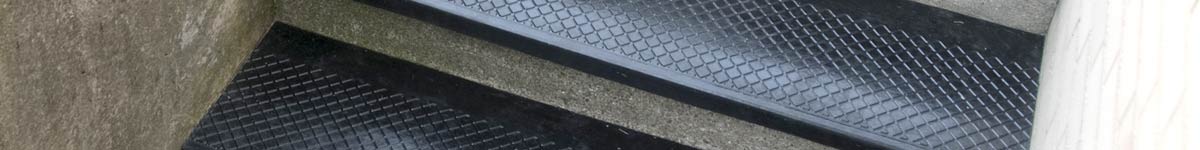 Rubber Stair Treads