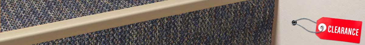 Clearance Stair Nosing – Discount Prices on Stair Edging & Trim