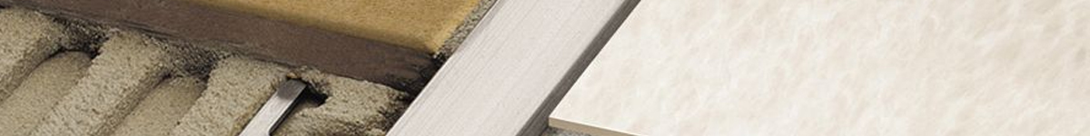 Metal Tile Edging and Trim
